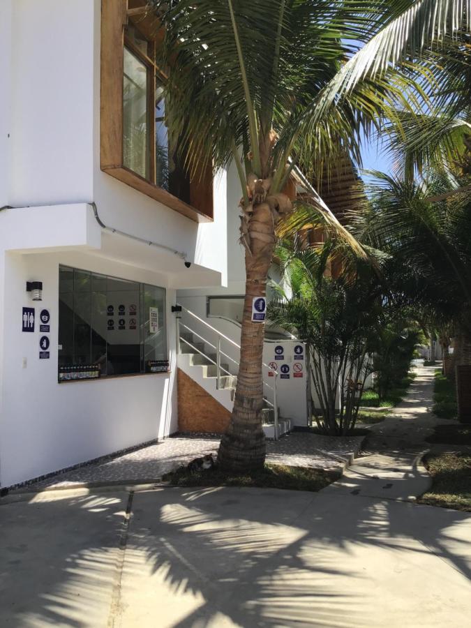 Casa Villamor Máncora Exterior foto