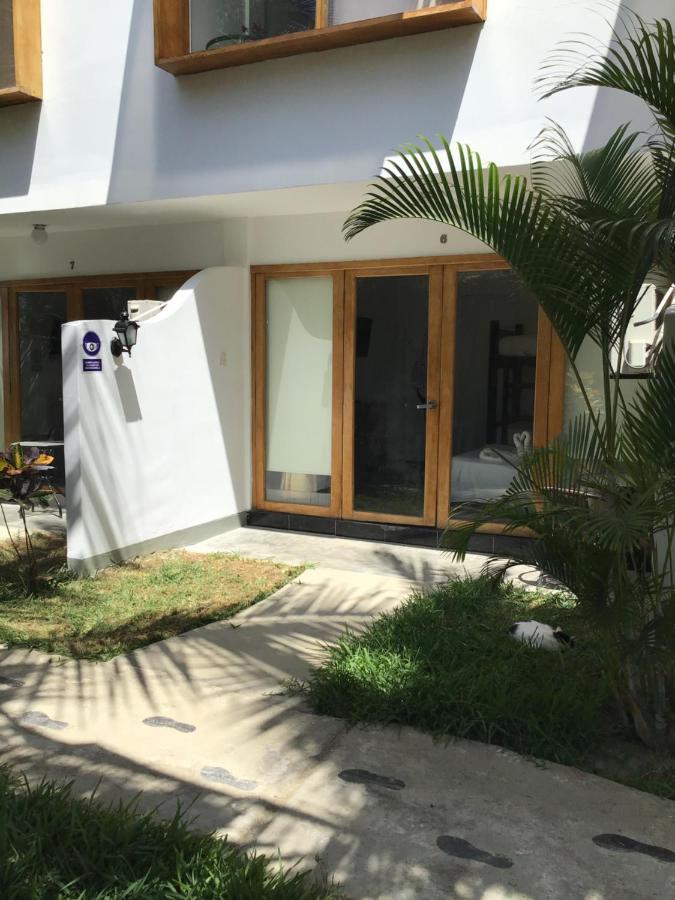 Casa Villamor Máncora Exterior foto