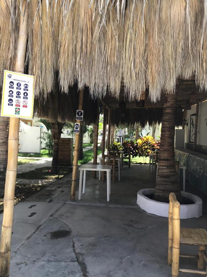Casa Villamor Máncora Exterior foto