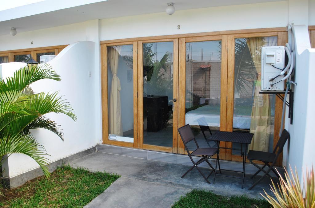 Casa Villamor Máncora Exterior foto