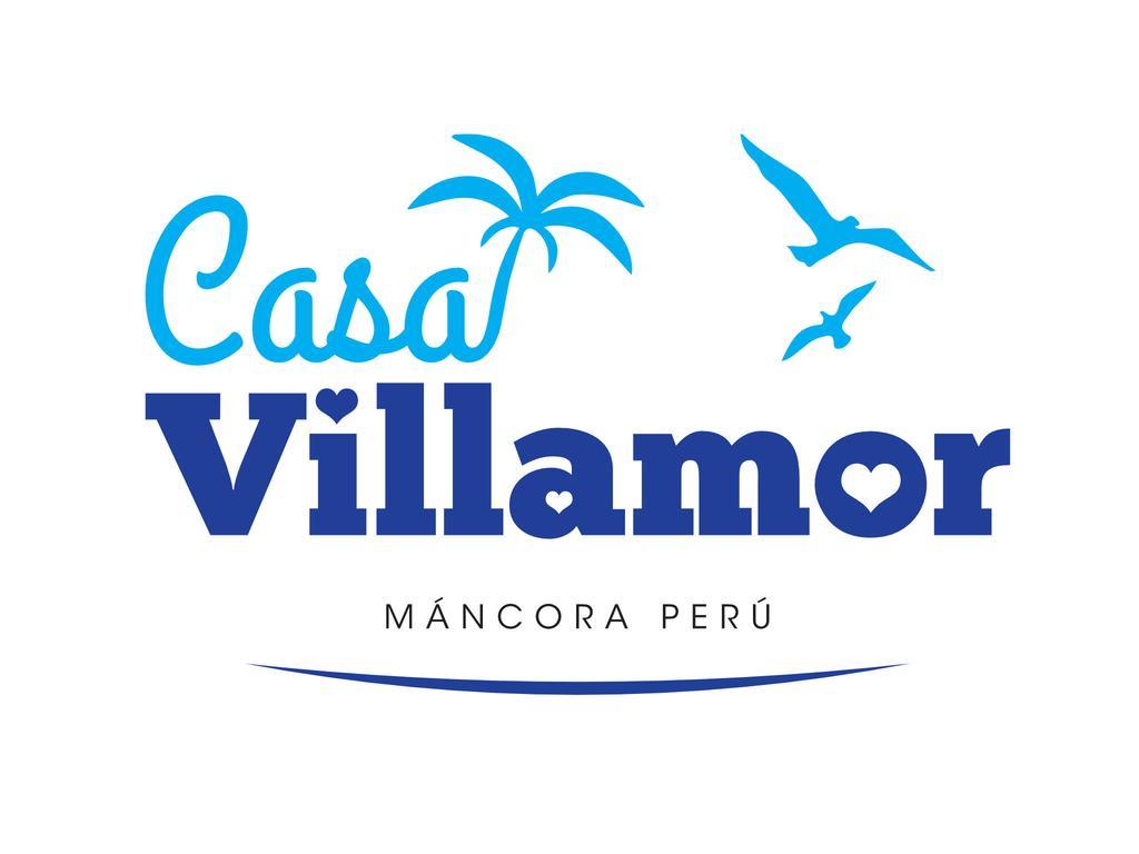 Casa Villamor Máncora Exterior foto
