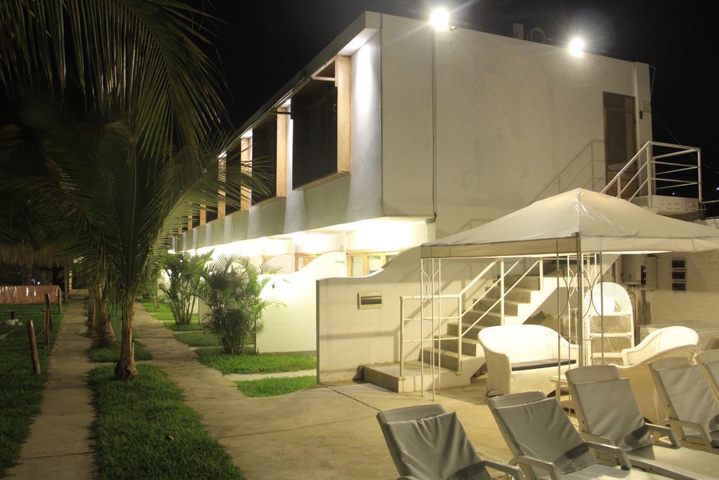Casa Villamor Máncora Exterior foto