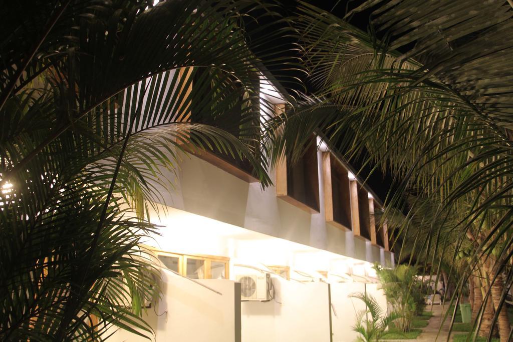 Casa Villamor Máncora Exterior foto
