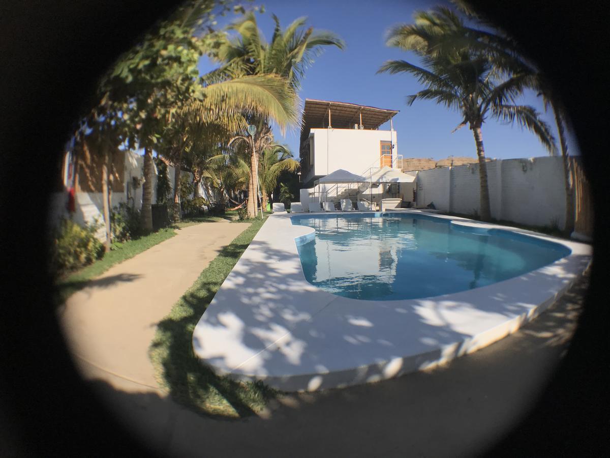 Casa Villamor Máncora Exterior foto