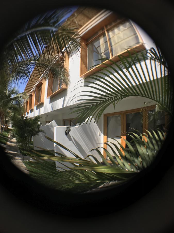 Casa Villamor Máncora Exterior foto